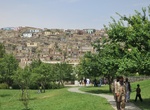 Visit Gardens of Babur, Kabul, Afghanistan