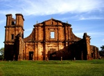 See Jesuit Missions of São Miguel das Missões, Brazil (UNESCO Site)