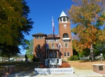 Visit Scopes Monkey Trial Courthouse, Dayton, Tennessee