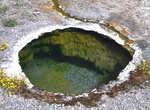 See Broken Egg Spring, Yellowstone National Park, Wyoming