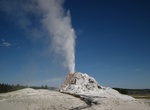 See White Dome Geyser, Lower Geyser Basin, Yellowstone National Park, Wyoming