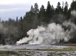 See Labial Geyser, Yellowstone National Park, Wyoming