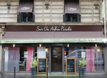 Dine at Sur un Arbre Perché, Paris, France