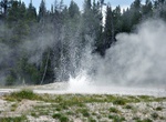 See Bead Geyser, Yellowstone National Park, Wyoming