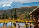 North Face Lodge, Denali National Park, Alaska
