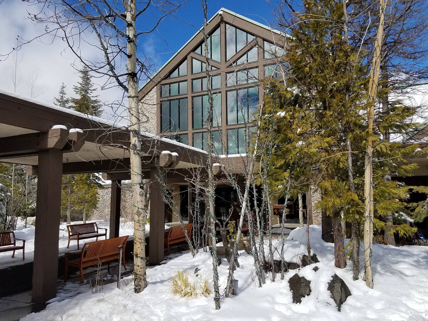 Tenaya Lodge at Yosemite