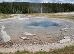See Spa Geyser, Yellowstone National Park, Wyoming