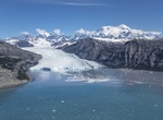 Kayak Taan Fjord (Tyndall Glacier), Alaska