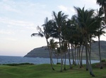 Golf Kauai Lagoons Golf Club (Kiele & Moana) , Kauai, Hawaii