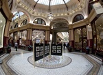 Shop Block Arcade, Melbourne