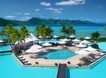 Stay at Hayman Island Resort, Australia