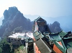 See Ancient Buildings of Wudang Mountains, China (UNESCO site)