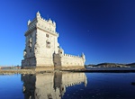 See Tower of Belém in Lisbon, Portugal (UNESCO site)