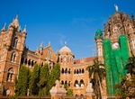See Chhatrapati Shivaji Terminus, India (UNESCO site)