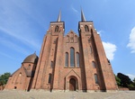 See Roskilde Cathedral, Denmark (UNESCO site)
