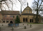 See Maulbronn Monastery, Germany (UNESCO site)