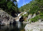 See Clamshell Falls, Wooroonooran National Park, Queensland, Australia