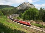 Ride Semmering Railway, Austria (UNESCO site)