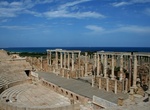 Visit Sabratha, Libya (UNESCO site)