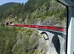 Ride Glacier Express, Switzerland