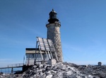 See Halfway Rock Light, Maine