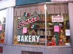 Try Baked Goods at Bova’s Bakery, Boston, Massachusetts