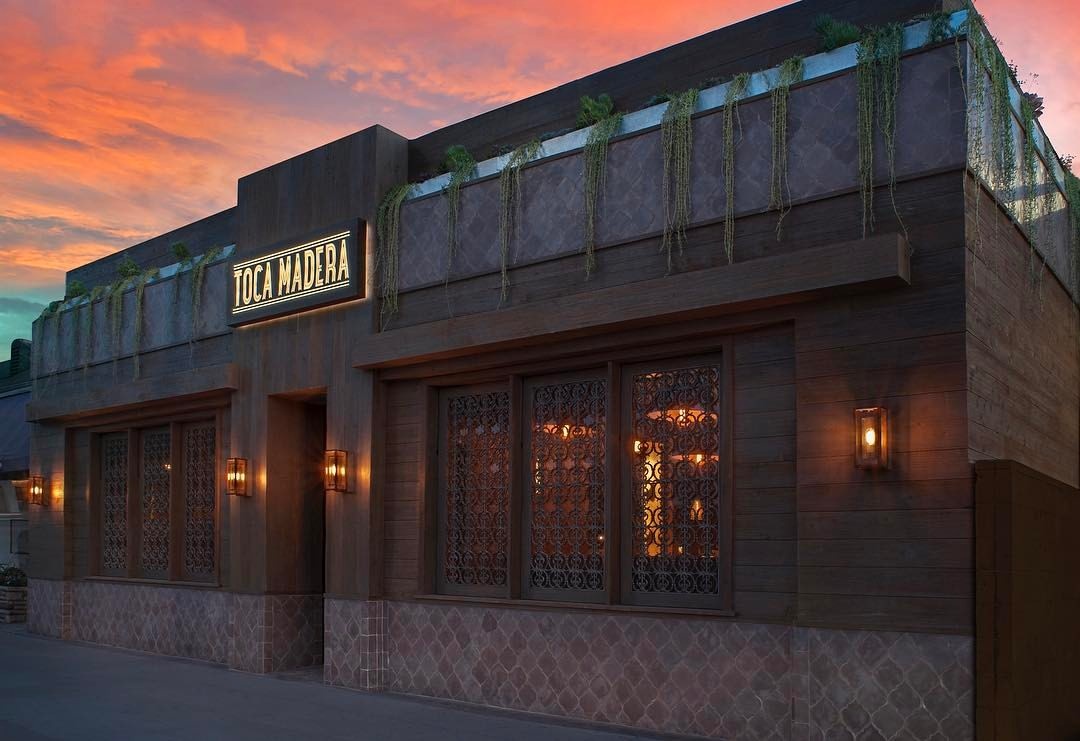 Toca Madera West Hollywood