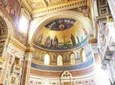Rome Walking Tour of Holy Sites: Basilica of the Holy Cross in Jerusalem, San Giovanni in Laterano and Scala Santa