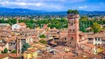 Full-Day Private Pisa and Lucca Tour from Florence