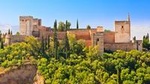 Full Day to Alhambra Palace and Generalife Gardens from Torremolinos