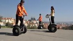 Prague Highlights Segway & E-Scooter Tour with Free Taxi Pick Up
