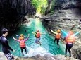 Kawasan Canyoneering Adventure Package from Cebu