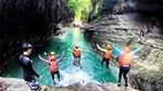 Kawasan Canyoneering Adventure Package from Cebu