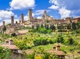 Private Tour of Siena, Pisa, and San Gimignano from Florence