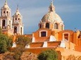 Private Tour to Cholula and Puebla