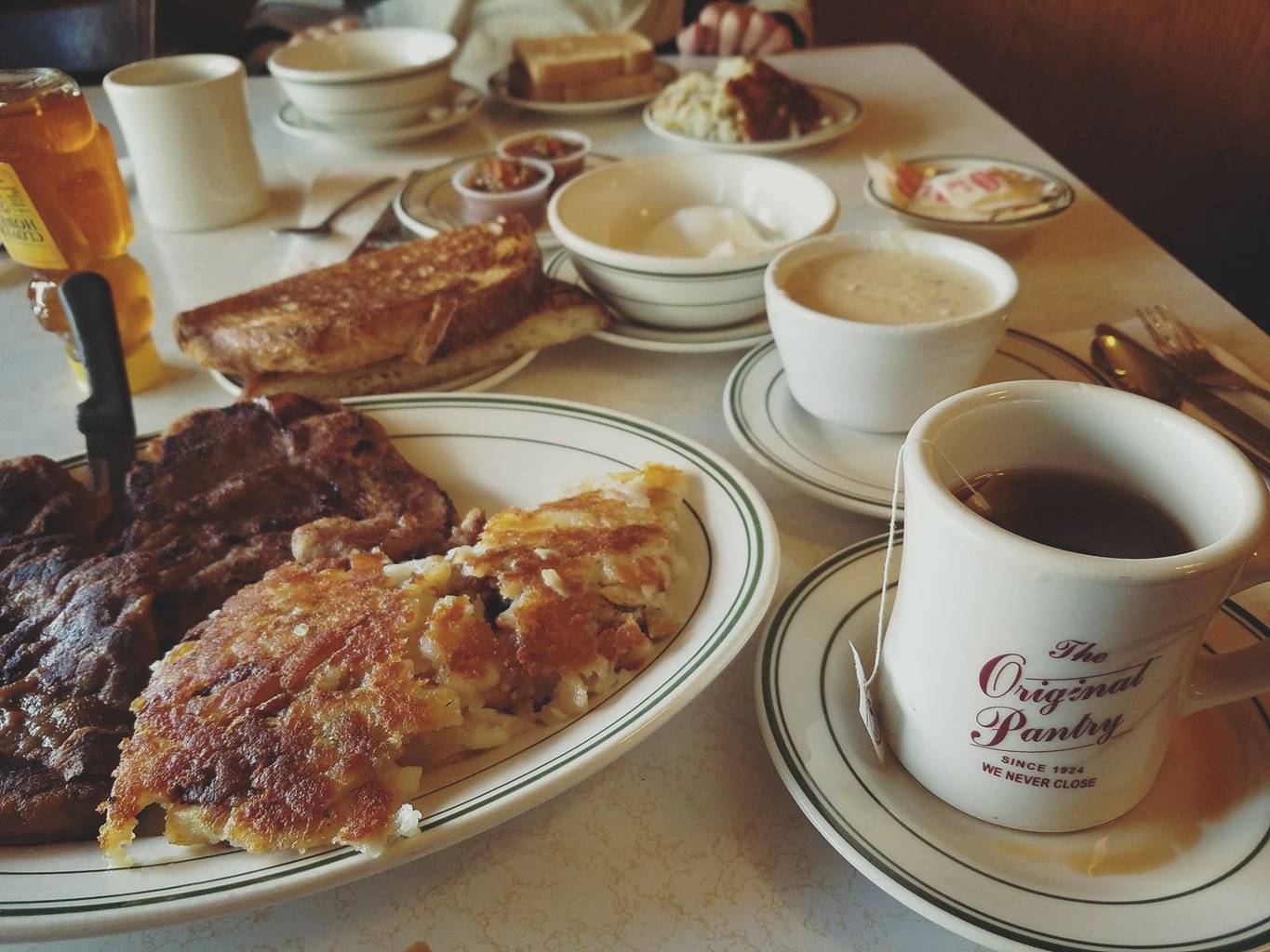 Original Pantry Cafe