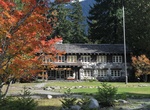 Visit Longmire Historic District, Mount Rainier National Park, Washington