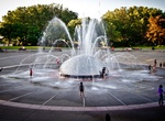 See International Fountain, Seattle, Washington
