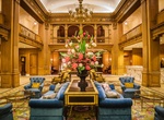 Stay at Fairmont Olympic Hotel, Seattle, Washington