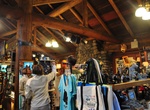Shop at Longmire General Store, Mount Rainier National Park, Washington