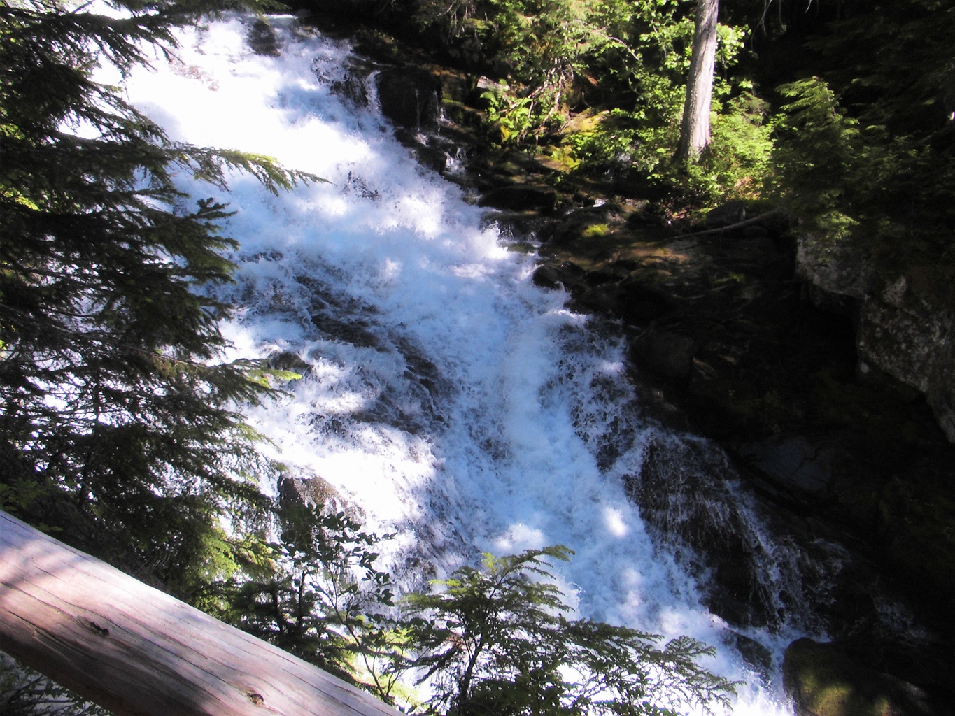 Carter Falls