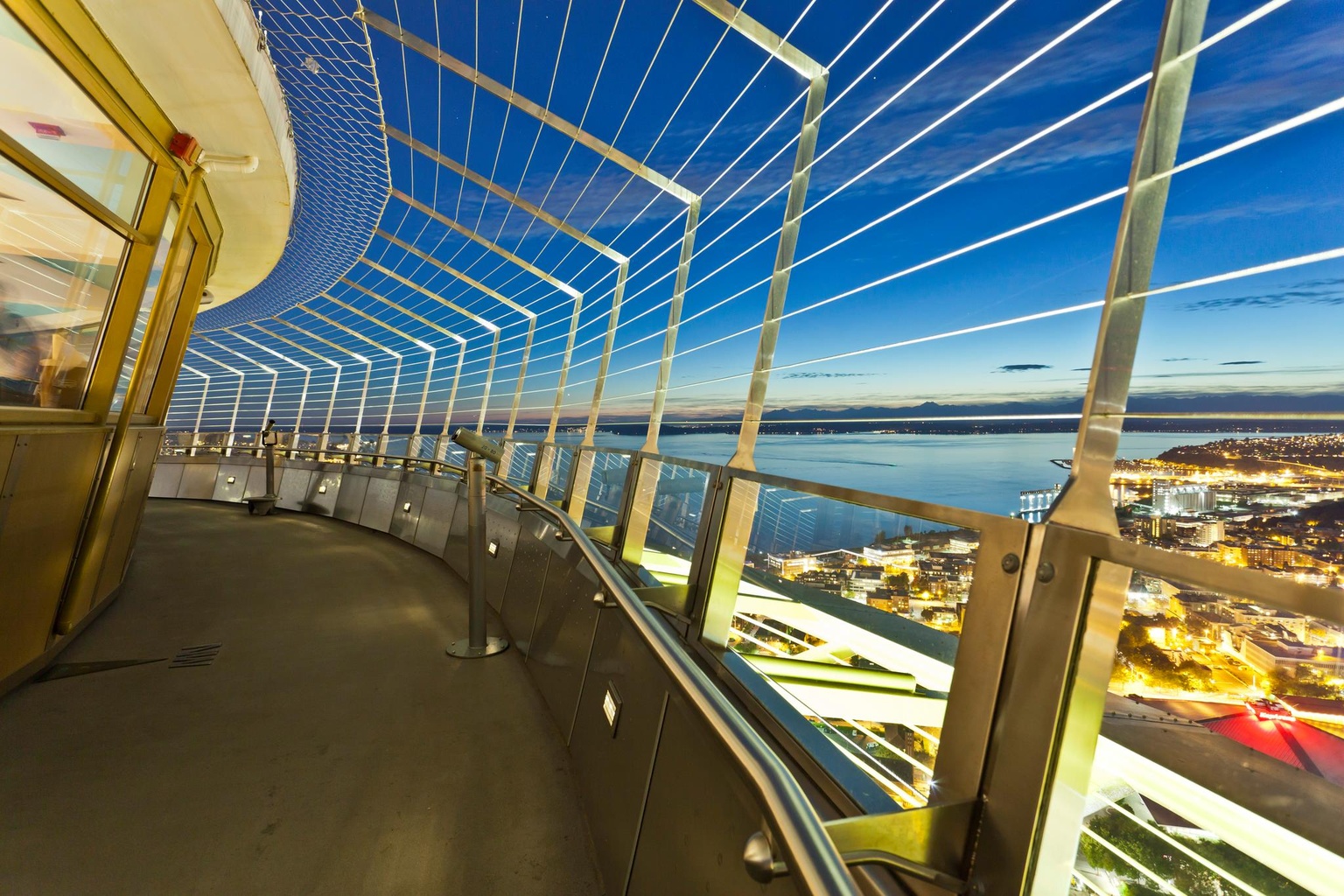 Observation Deck