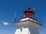 See Cape Enrage Light, New Brunswick, Canada