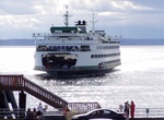 Ride Washington State Ferries, Washington