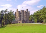 Visit Braemar Castle, Aberdeenshire, Scotland