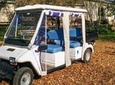 Private Appian Way (Appia Antica) Tour in Rome by Golf Cart