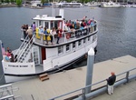 Take the Sunday Ice Cream Cruise on Seattle Ferry Service, Washington
