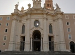 Visit Santa Croce in Gerusalemme, Rome, Italy