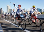 Participate in Gran Fondo San Diego, California