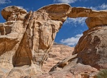 See Jabal Umm Fruth Bridge (Um Fruth), Wadi Rum, Jordan